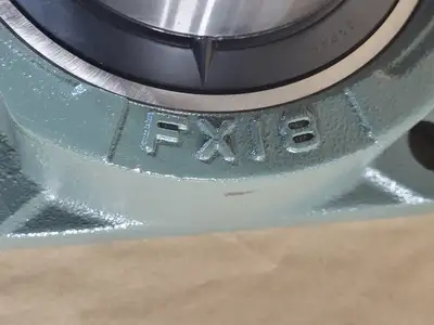 NEW NTN UCFX18