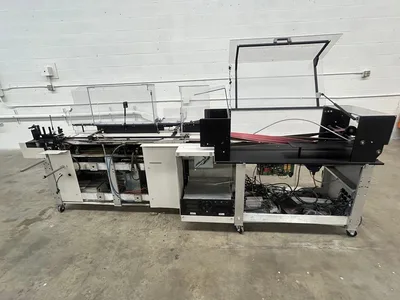 Used 2018 PITNEY BOWES FLOW MASTER Processing (misc) Illinois US | Revelation Machinery #1550557