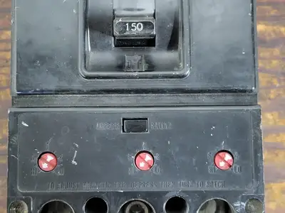 USED WESTINGHOUSE JA3150