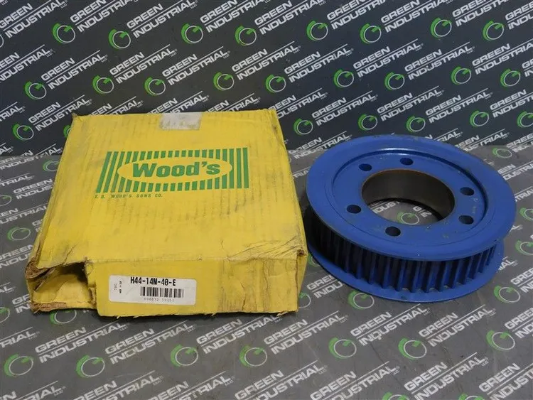 Used TB WOOD'S INC. H44-14M-40-E Parts Wisconsin US | Green Industrial #677848