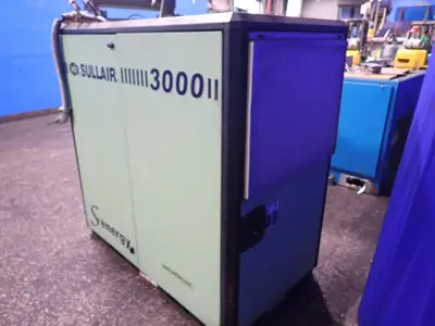 USED SULLAIR 30091A