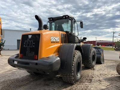 New | in-Stock 2026 CASE 921G Wheel Loaders Maine US | Beauregard Equipment #1511188