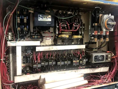 USED 1985 MINSTER MINSTER 7D-SS PRESS