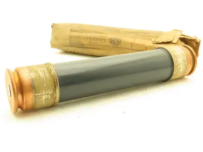 General Electric 9F60FJD100 100A 5.5kV Size D Type EJO-1 FUSE