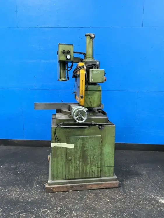 Used 1982 EISELE VMS4PV Circular Cold Saws Ohio US | HGR 24 #1291919