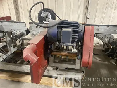 USED GO FAST 5-HEAD RESAW