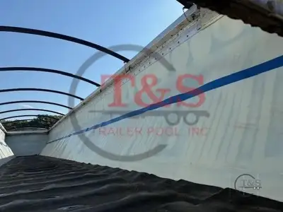Used 2022 WILSON _UNKNOWN_ Dump Trailers Illinois US | T&S Trailer Pool #1509505