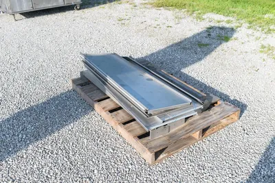 N/A N/A Metal Shields | Buy Per Pound (2)