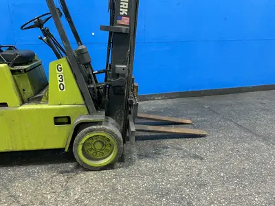 Used CLARK C500100 Misc Forklifts Ohio US | HGR 24 #1325095