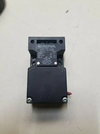 Used SCHMERSAL AZ16-12ZVRK-M20 Relays & Switches Michigan US | ND Industrial Surplus #1208209