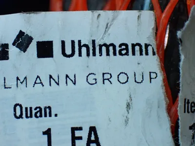 New | in-Stock UHLMANN 5068230 Miscellaneous MRO Ohio US | HGR 24 #912627