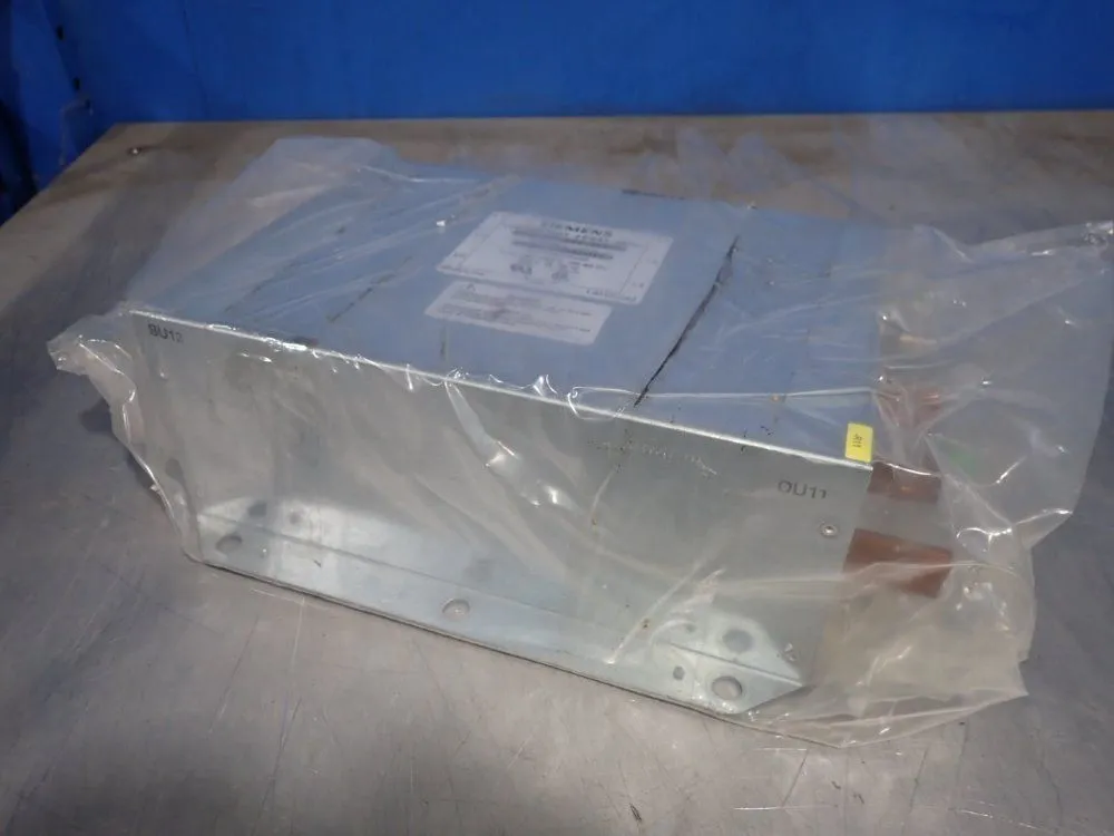 New | in-Stock SIEMENS 6SE70332ES870FA1 Motor Control Parts Ohio US | HGR 24 #785530