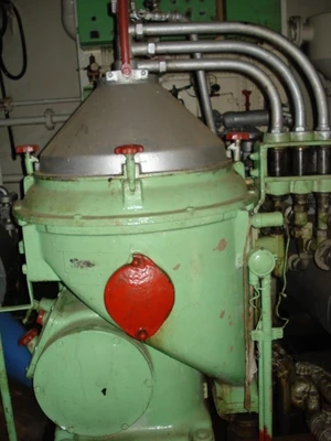 Alfa-Laval MAPX 210 TGT-29-60 oil purifier, SS.