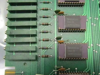 Sciaky D-T382 AW B Level Board PC 0079-A53Y Analog output