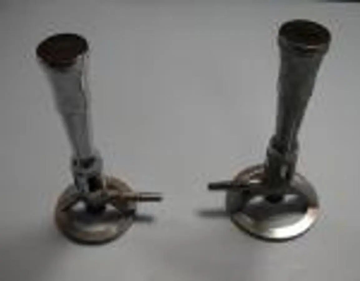 USED Fisher RA 400