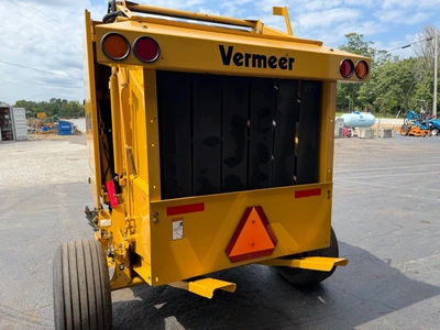 2006 VERMEER REBEL 5410 Agricultural Balers | County Equipment Company LLC (5)