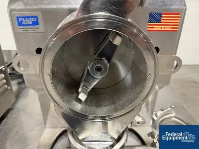 Used Fluid Air _UNKNOWN_ Pulverizers & Hammermills Ohio US | Federal Equipment Company #1337787