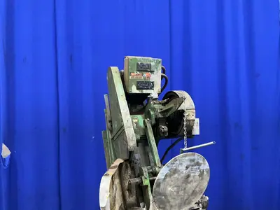Used MARKEM 25A Vertical Band Saws Ohio US | HGR 24 #1330301