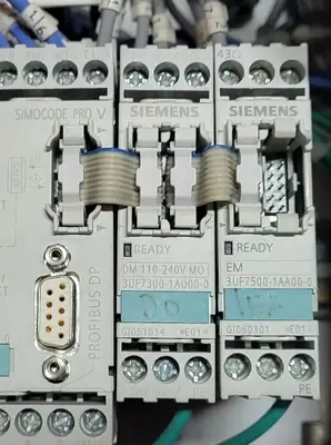 USED SIEMENS 3UF7300-1AU00-0