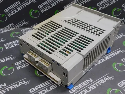 Westinghouse Emerson 5X00226G02 Ovation I/O Interface Module Discolored Used