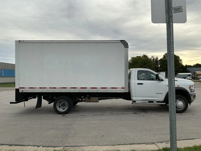 Used 2022 RAM 5500 Vans Michigan US | Miedema Asset Management Group #1461455