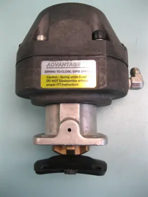 USED ITT A208