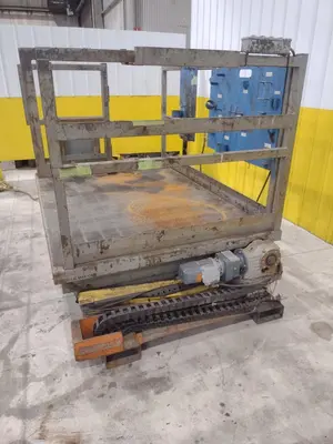 USED AMERICAN LIFTS T1-60-040