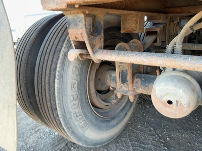 Used 2016 TRAILSTAR 28' QUAD AXLE STEEL Dump Trailers Michigan US | Miedema Asset Management Group #1579219