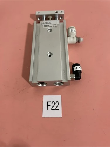 Used SMC CXSM10-40-Y7PWL PLC Processors Indiana US | J&J Industrial Supply #497365