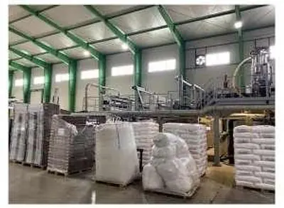 Used 2011 DOLCI CAST FILM EXTRUSION LINE Misc Plastics Equipment Pennsylvania US | Global Equipment International, LLC #191524