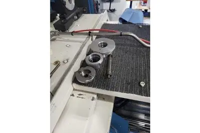 USED 2007 TECHNI DRILL 50-0.375" -4-12