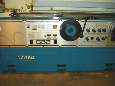 USED 1998 TOYODA G32