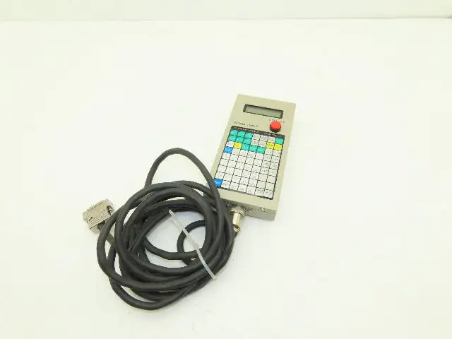 Denso TP3 Robot Teaching Pendant with Cable