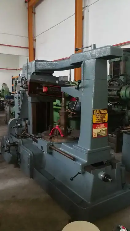 Used ALMHULT SP1200 Gear Hobbers MY | MAGNETECH ENGINEERING AND TRADING #1291689