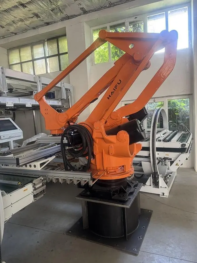 Used 2024 CHAIFU SF210-K3200C Robots CZ | Amaron s.r.o. #1269918