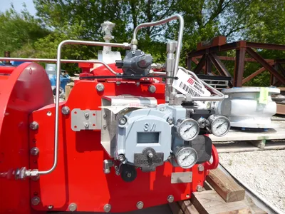 USED A-T CONTROLS POWER SEAL