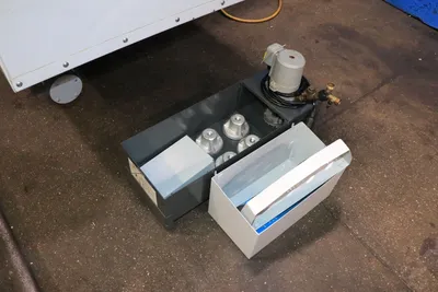 2012 HAAS TM-1P Vertical Machining Centers | Clark Machinery Sales, LLC (12)