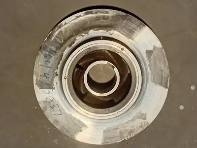 NEW FLOWSERVE 2003512570