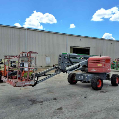 USED 2015 Skyjack SJ46AJ