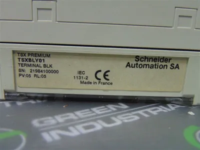 Schneider TSXDEY16D2 Premium Input Module PV:03 RL:05 Used