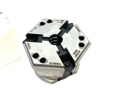 USED HAINBUCH CLAMPING HEAD TOP 40 11,44MM ROUND