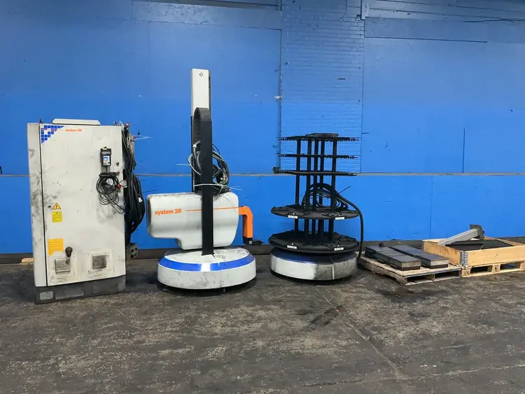 Used 2002 SYSTEM 3R K50579 Robots Ohio US | HGR 24 #1456083