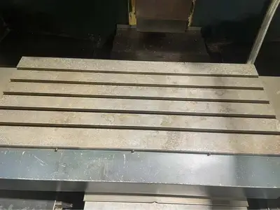 2008 JOHNFORD SV-40P Vertical Machining Centers | Toolquip, Inc. (4)