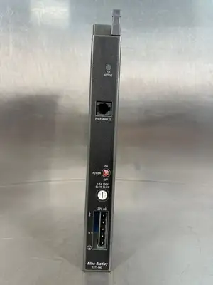 Allen Bradley 1771-P4S Series B 120V AC Power Supply Module (7.3.4)