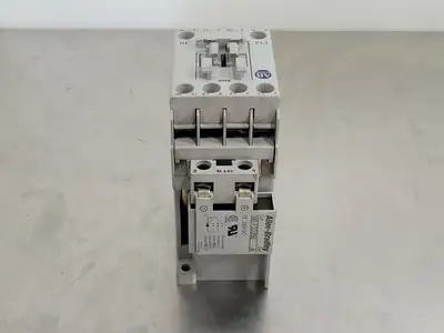 USED ALLEN-BRADLEY 100-C12ZJ10