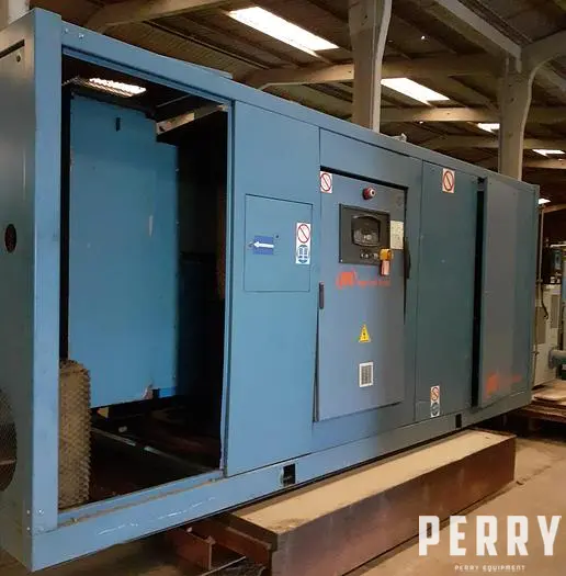 Ingersoll-Rand C60MX3 Air Compressors | Perry Equipment