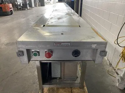 USED HATCH HCV-S-R-16