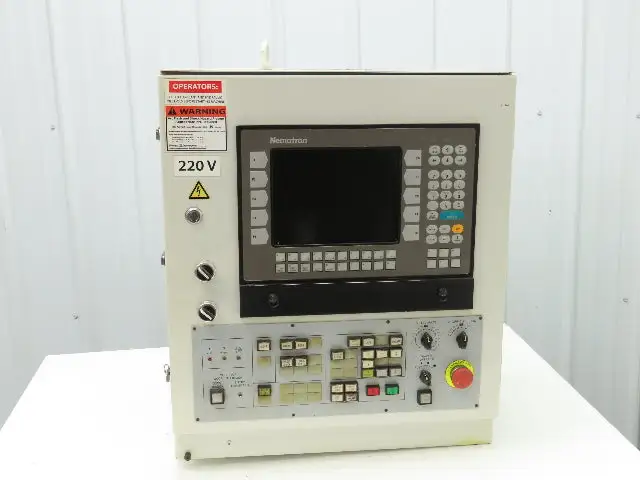 Used NEMATRON _UNKNOWN_ Automation Control (HMI) Indiana US | Arrow Industrial #631786