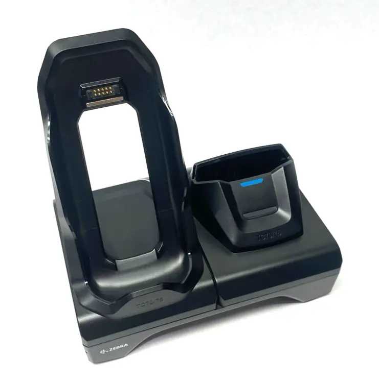 Used Zebra SHARECRADLE-02 Single-Slot USB/Ethernet ShareCradle Barcode Scanners Michigan US | Maverick Industrial Sales #1394944