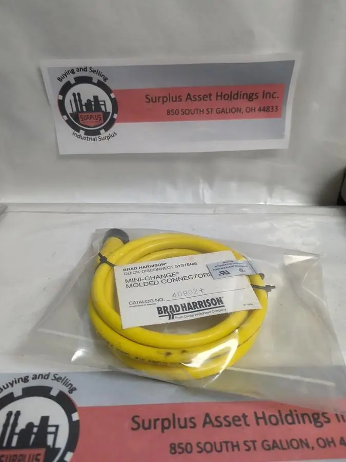 New | in-Stock HARRISON 40902+ Miscellaneous Equipment (Electrical & Power) | Surplus Asset Holdings #1194141